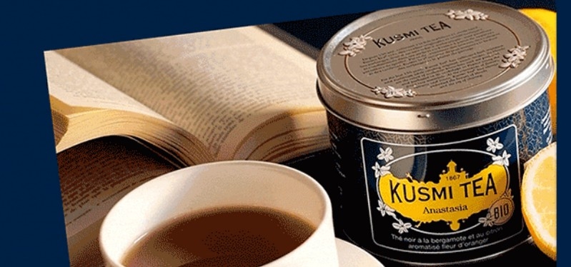 �t�����X���\����e�B�[���]���y�N�X�~�e�B�[(KUSMI TEA)�z
���T�C�g
